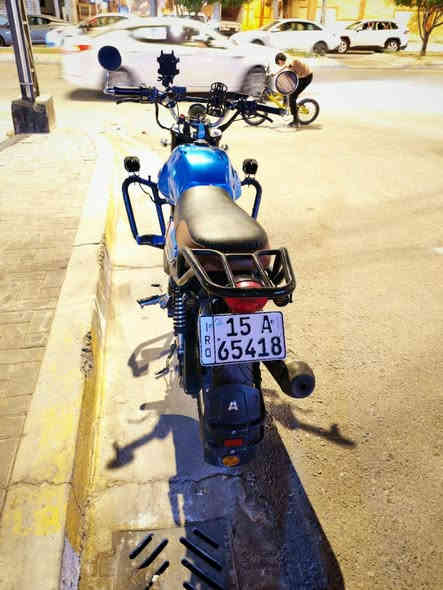 للبيع دايوان لايتي موديل ٢٠٢٢ مرقمه انبار باسمي الدراجه ما ناقصها شي مكاني الفلوجه السعر ٢١٠٠وبيها مجال  الرقم ***********
