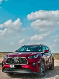 هايلندر XLT • ٢٠٢٣ • رقم اربيل