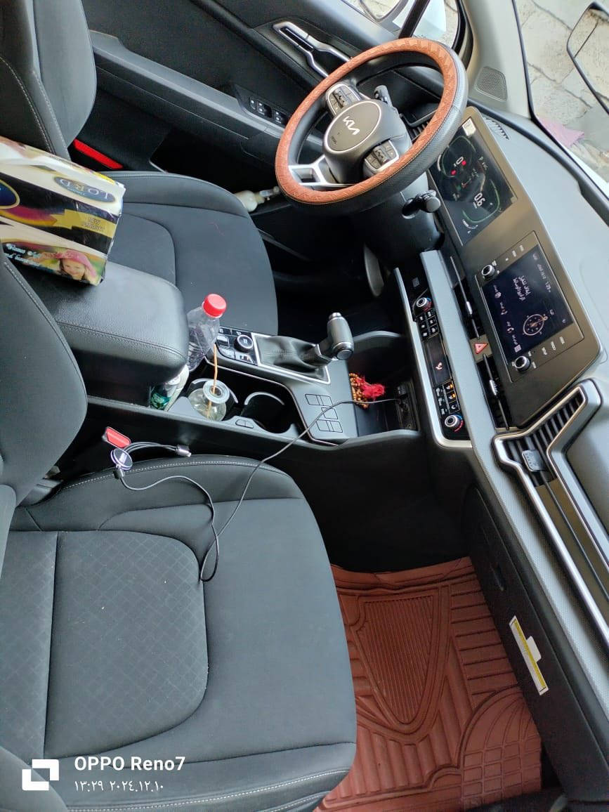 سبورتج موديل 2023 خليجي مكفوله رقم اربيل ماشيه 62كيلو السعر 225       
رقم الهاتف ***********
