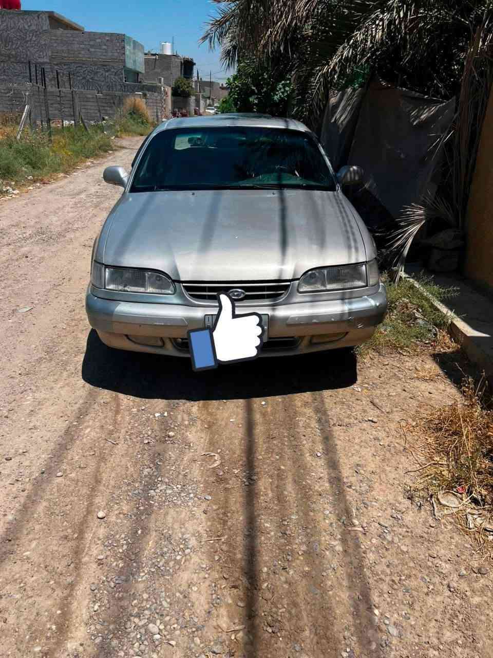 سلام عليكم سوناته تو مديل 94سياره حلوه وجاهزه محرك كير صدر جاهزه شاشه كامره رقم بغداد نكليزي العنوان صلاح الدين بلد شارع سيد محمد *********** السعر 45ورقه وبيهه شويه مجال
