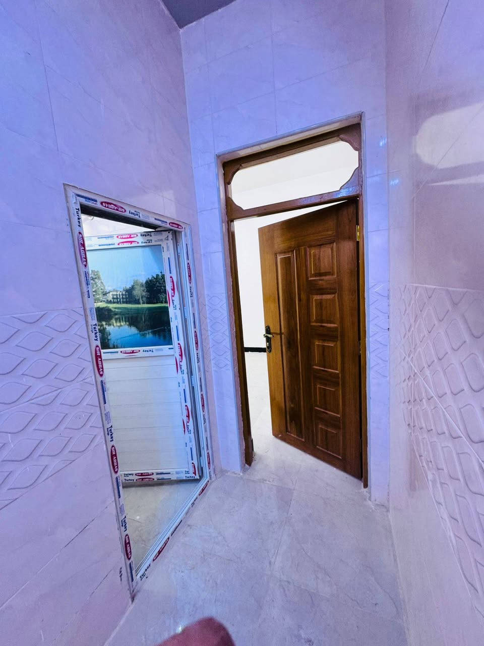 بيت بيع بيت طابو صرف
📐 100م – نجف / مجمع بيتي
مقابل مجمع لميرات
🏠 غرفة، صالة، استقبال، مطبخ
🚿 صحيات (2) + مكشوفة
⚡ جميع الخدمات متوفرة
💰 السعر: 73 مليون (قابل للتفاوض)
📩 استفسار***********
