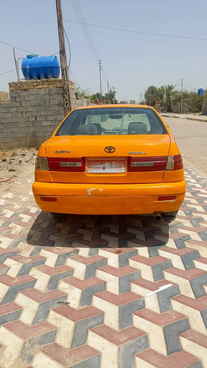 السلام عليكم موديل 2006 رقم ميسان سياره كورولا سعر 25 وبيها مجال اتصال على الرقم ***********
