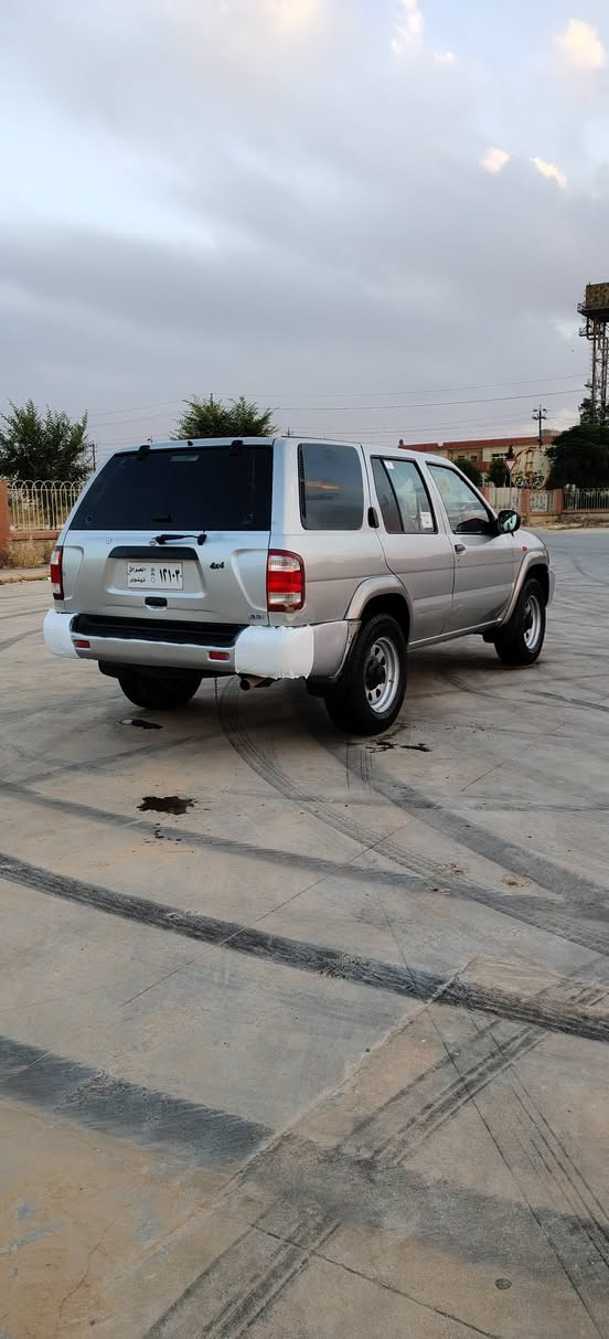 سڵاو
NESSAN PASPANDAR
مۆدێل 2005 علوج ساق کۆدی نییە  بێکیشه بیکە به ناوی خۆتەوە گێڕو مەکینەی بیلاد V6 تۆماتیک تەبریت بەشەرت بۆیاخی نییە تەقەو ڕەقەو کارەبای بەشەرت گێرومەکینەی بەشەرتی فیتەر سەوتو دوکەڵو بوغاری نییە چوارتایەی لۆک دەبڵ ئەکسلی ئیش دەکات مەزبوتە ماشەڵا تابڵی  مەزبوتو بەقوەتە  شوێن هه ڵەبجەی تازە سعر45 مەجالی برایانە قیستو قەرزم نییە 
*********** دار بنديهكان, السليمانية
