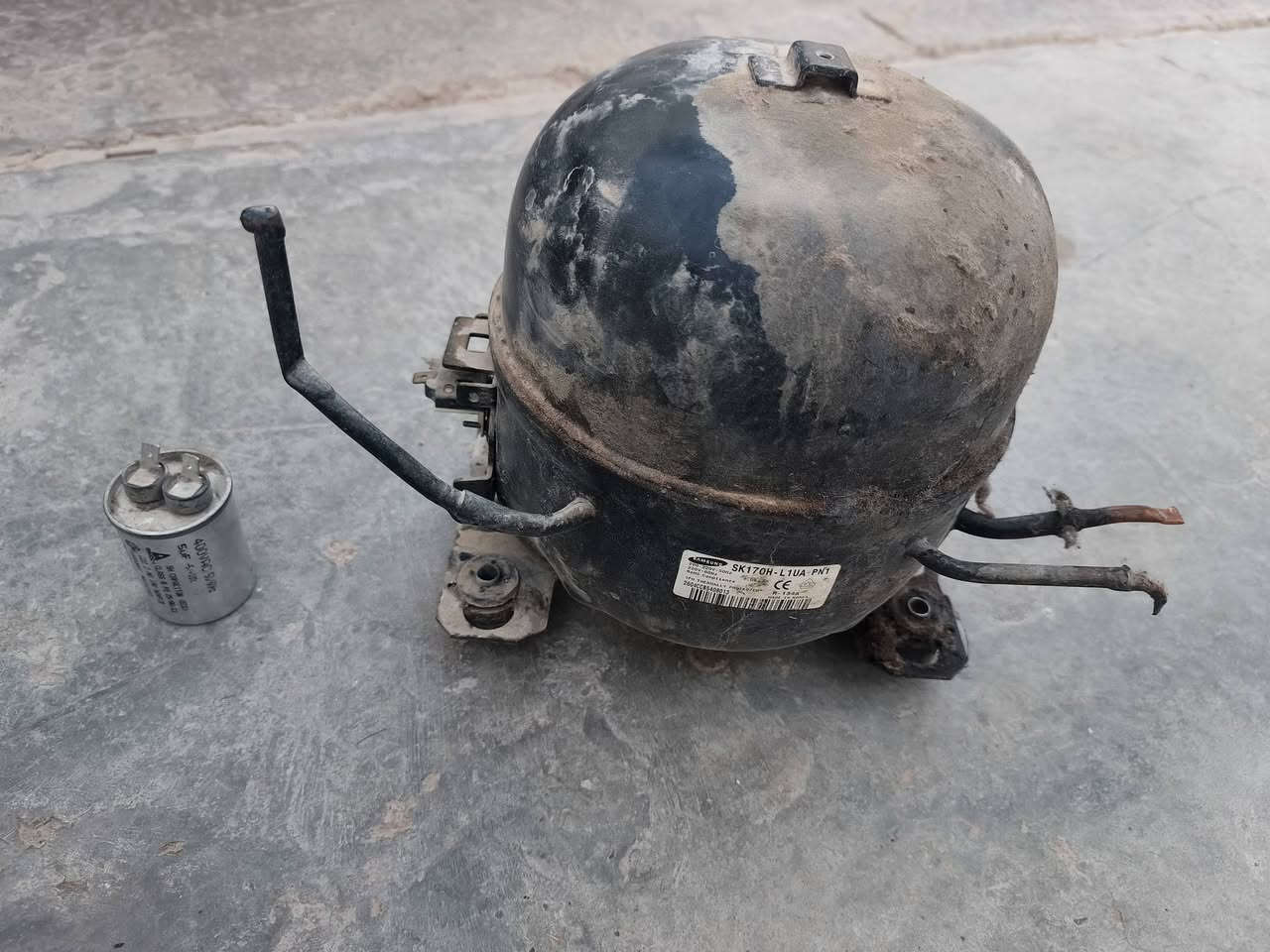 للبيع وشغال بيش يفيدك أخذه!


**إذا كنت صاحب هذا الإعلان وتريد حذفه لأي سبب، رجاءا أرسل رسالة إلى الدعم الفني**