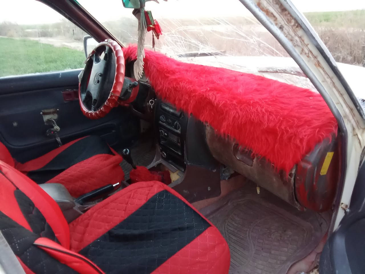 سياره دير البيع موديل ٢٠٠٧ اورق مكينه كير مكفولات كهربائايته كاله شغاله نكره سلف العنون ذي قار قضاء الدوايه السعر ١٤ اوبيه مجال بصيط لاستفسار لاتصل عله الرقم التالي ***********
