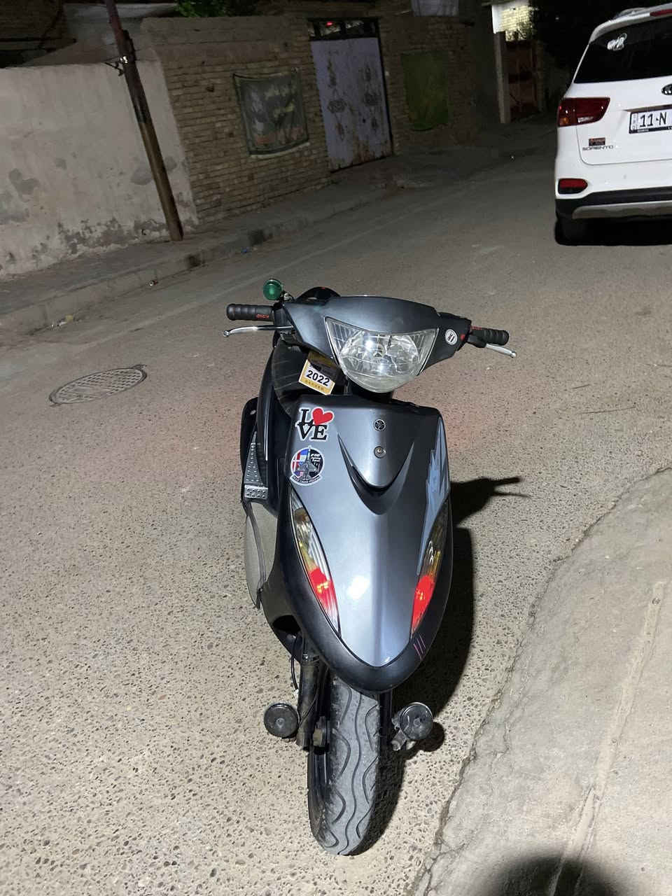 السلام عليكم ماكس عدله للبيع بوشه 49بلاد برغي مامفتوح كفاله  مكاني العماره العرضات قرب فلكه القاضي ***********
