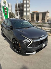 كيا سبورتج • ٢٠٢٤ • حادث بنيد