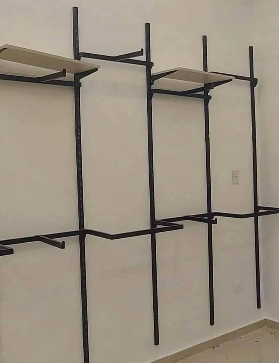 ✨ اللهم صلّ على محمد وآل محمد ✨
لدينا كل ما  ديكور المحلات:
ستاندات
مليكانات
تعاليق
رفوف
ديكورات متنوعة 🛍️🎀
✅ تنظيم وترتيب يبرز محلك ويجذب الزباين
📞 للتواصل: ***********
🚚 نوصل لكل محافظات العراق 🇮🇶
