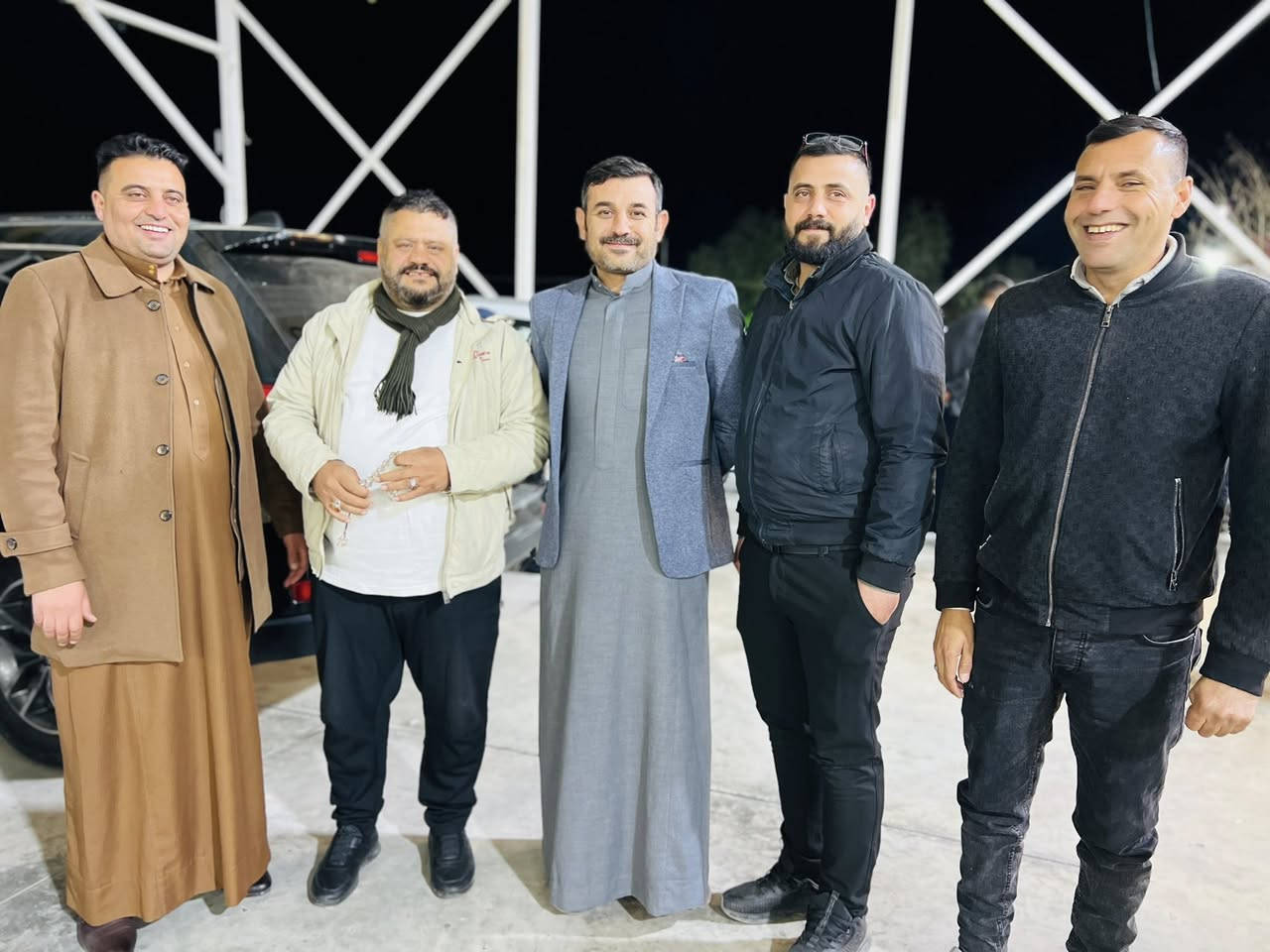 صور اليوم من عرض شهداء جنوب الموصل
ناحية القيارة منورين الجميع


**إذا كنت صاحب هذا الإعلان وتريد حذفه لأي سبب، رجاءا أرسل رسالة إلى الدعم الفني**