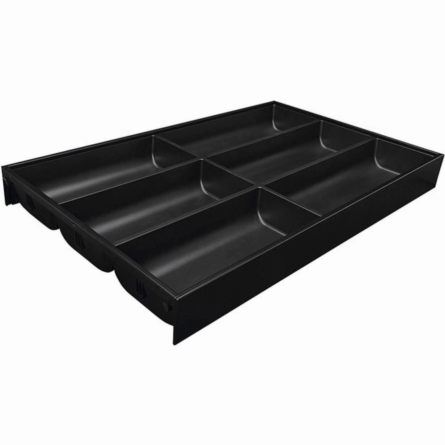 ‏✨AMBIA-LINE CUTLERY TRAY✨ لكل أداة مكان— ولكل مطبخ لمسة من النظام مع درج أدوات المائدة من Ambia-line BLUM 🧡.. •مصنوع من البلاستيك عالي الجودة• متوفر باللون الرصاصي الغامق• الأبعاد: العرض 30 سم × العمق 50سم• صنع في النمسا 🇦🇹  ✨AMBIA-LINE CUTLERY TRAY✨ Every utensil has its place—and every kitchen deserves a touch of organization with the AMBIA-LINE Cutlery Tray by BLUM. 🧡 •Made of high quality plastic•Available in color dark grey •Dimensions: W30cm x D50cm• Made in Austria 🇦🇹    ‏‎🔵الوكيل الحصري لشركة BLUM في العراق ‏‎ضمان مدى الحياة💯 ‏‎شركة قمة التالين للتجارة العامة ‏‎‏‎📍الفرع الرئيسي: بغداد - كرادة خارج - ساحة عبدالقادر  الجزائري 📲*********** ‏‎‏‎لمعرفة الاسعار والتفاصيل  يرجى  مراسلتنا  WhatsApp على  *********** ‏‎‏https://linktr.ee/taleeniq ‏‎‏‎نسعى دائما لخدمتكم! 💙 !We always strive to serve you you! ‎‏#Blum #BlumIraq #BlumBaghdad #Blumaustria #explore Ambia-LineCutleryTray
