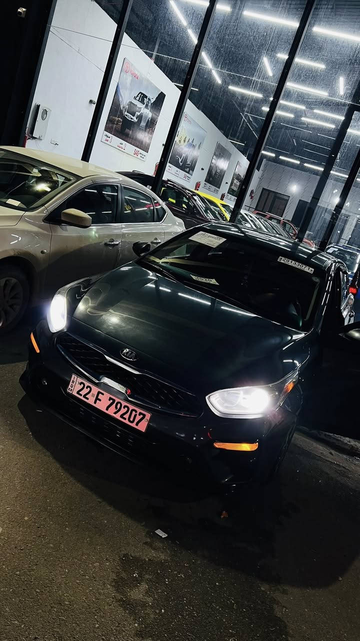 السلام عليكم
كيا فورتي 2020 
وارد امريكي 
ماشية 96 الف 
رقم اربيل شرط التحويل 
هزة جديدة
محرك 2000 دوش 
محرك شرط لانفخ ولاصرف 
كير بشرط 
طخم ويل كب 
كاربون بانزين ⛽️ 
شاشة كبيرة 
كامرة خلفيه 
رادار امامي 
تحديد مسار 
تنبيه ماقبل الاصطدام 
تشغيل عن بعد 
لايت زينون 
تبريد وتدفئة 
تحكمات استيرن 
كروز مثبت سرعه 
السياره بيهاقطعه وحدة  فقط جاملغ جهة النفر وبدون دواخل 
باقي السياره مكفولة 
سعرها 146 وبيها مجال بسيط 
مكان السياره الموصل 
***********
