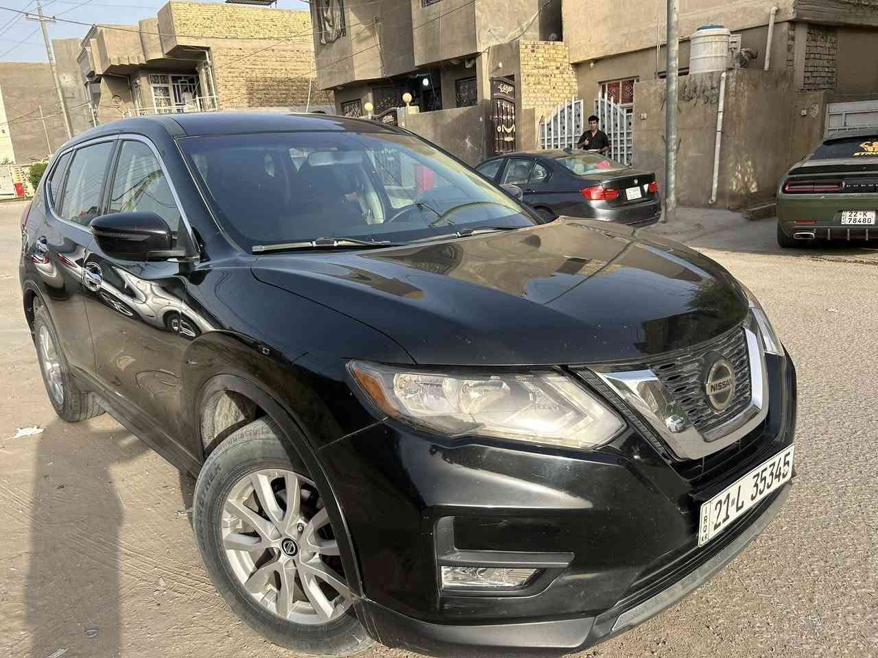 السلام عليكم… نيسان اكس تريل مديل ٢٠٢١ رقمهه سليمانيه تحويل مباشر .. السيارة خليجيه صار عندي حادث و موجوده صوره الجامغ الأيسر مبدل ومصبوغ … ماشيه ٥٠ الف كيلو … مابيهه اي نقص كاملة مكملة من كل النواحي … السعر ١٨٥ ورقه وبي مجال العنوان بابل مركز الحلة *********** بي واتساب
