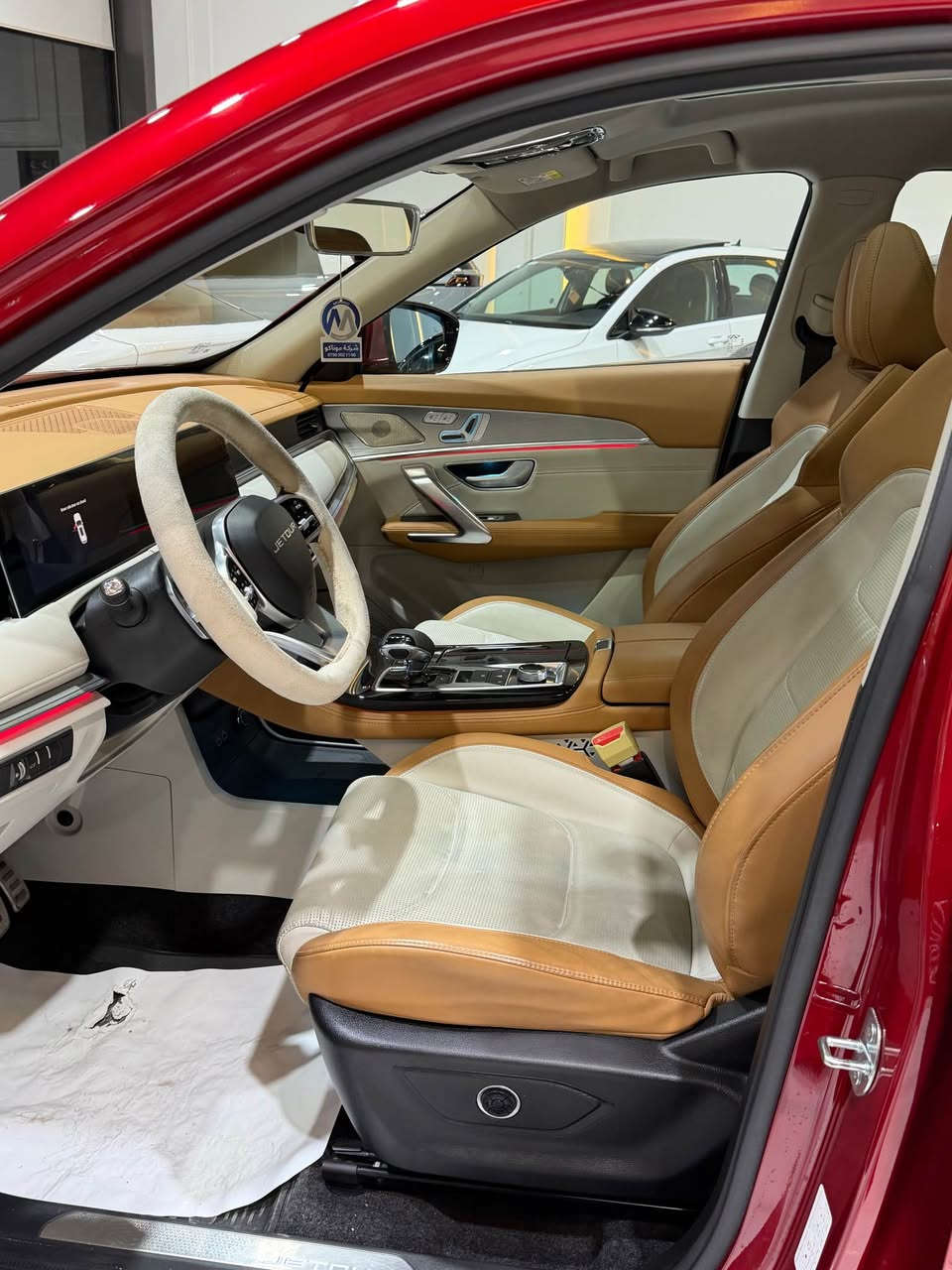 جيتور x70 plus 
ماشي ١٠ الف كم
مواصفات لاكجري فول
ضمان شريكه هارلم
موديل ٢٠٢٣
سيارة كلين كفاله عامه
مكان اربيل
رت *********** أربيل, العراق
