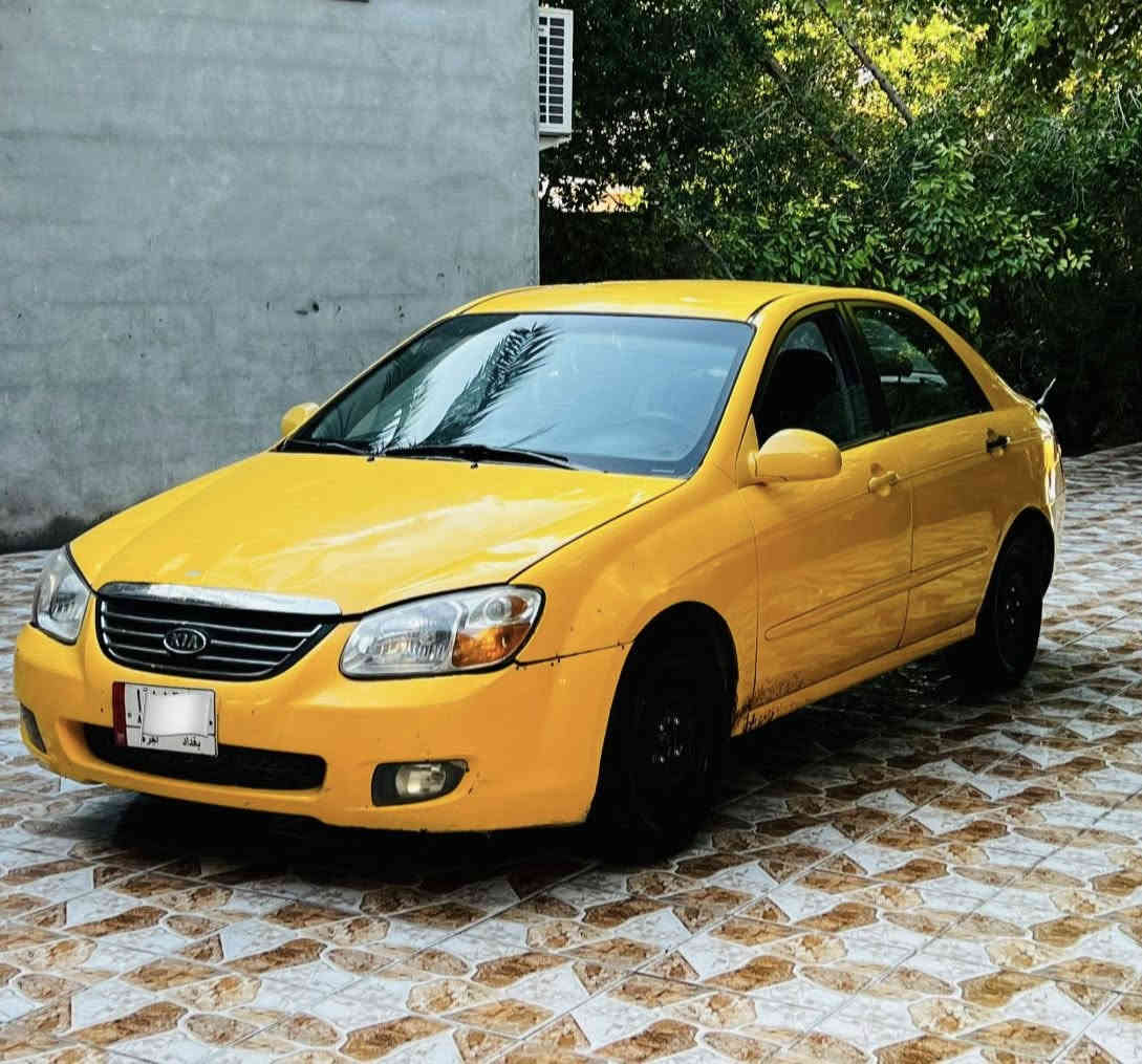 سلام عليكم
سبكتره تكسي  موديل 2009 رقم بغداد تحويل مباشر /محرك 2000كير اوتماتيك مكفولات /صدر جديد تخم تاير /كهربائيات كلهه شغاله /

السعر 73🔒

رقم تلفون ***********
مكان سياره ديالى
