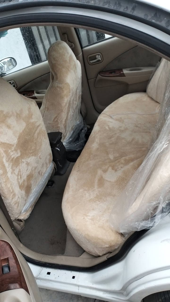 سەنی سامسۆن بڕاوە2002
گێڕو مەکینەی لۆک لۆکە ماشااللە 
تەقەو ڕەقە نییە
 ناوزەرد و بێ شوختو چاڵو قوپاوی نییەو ناو و دەری زۆر جوانە  تەبرید لەمس ئاوێنەکارەبای و ئاوێنە شفت توندو تۆڵە  ماڵی دۆستە.
نرخی43 گەڵاو مەجالی تێدایە
0750 1259284
