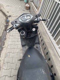 دراجه سكنس • فحل • تشتغل سلف