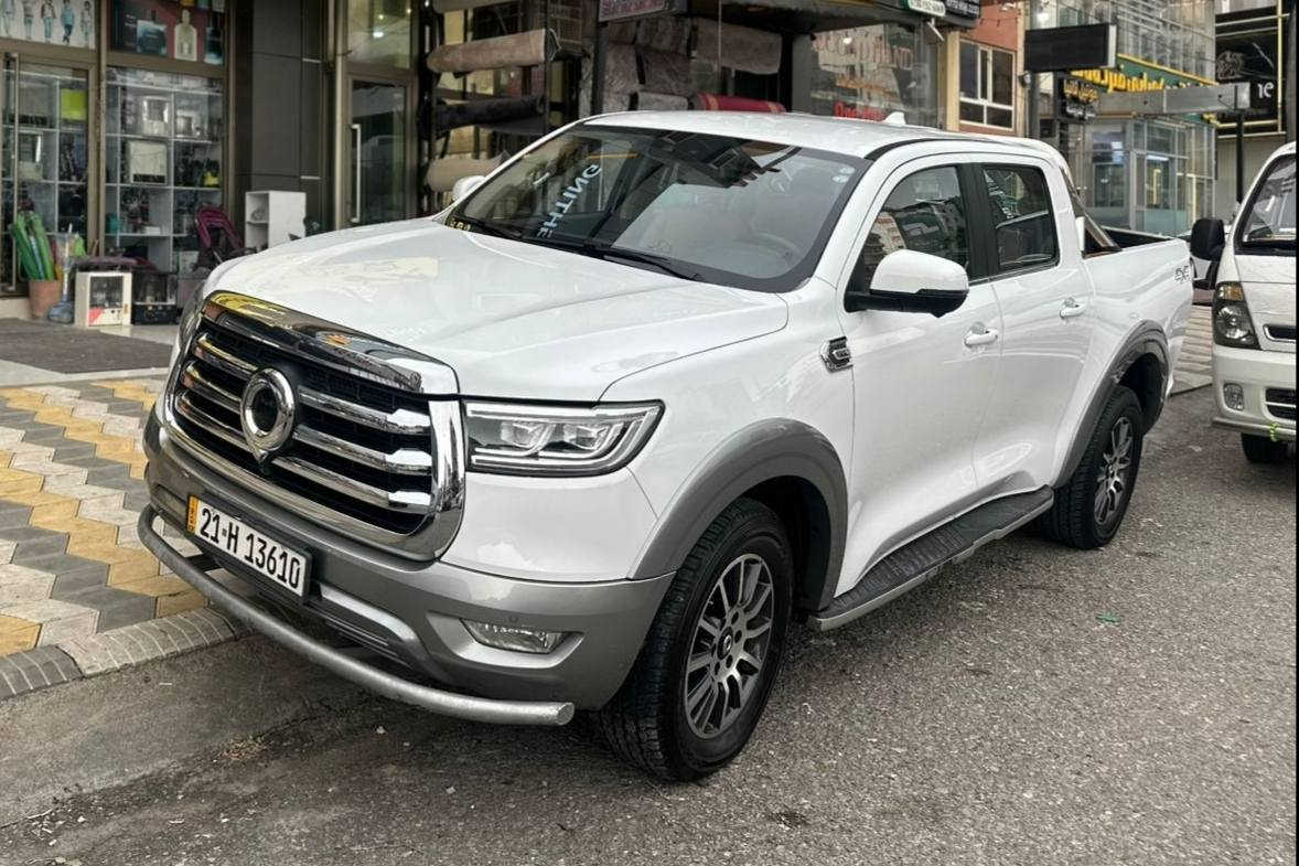 پیکاب پاوەر مۆدیل 2021 فول مواسەفات 
3گیر ئکۆ؛ احتیادی؛سپۆرت
گیر ئۆتۆماتیک+گیر عادی
گیر سوکان
سوکان 3مەوج
خەتی جادە
360 پلە کامیرە
هەرچوار لای رادار
کارەبای مالی تیایە 220ڤۆلت
کوشن هیتەر
ئۆتۆ بریک
فاست چارجەر
کوشن کارەبا
سەنەوی تازەیە 

سـعـر : لە کۆمێنت داوابکە ڕاستەوخۆ بۆت دێت 📥 

گێر و مەکیەنەی بەشەرت 
هیچ کێشەیەکی تێدا نییە 

ژمارەی خاوەنەکەی 
***********
