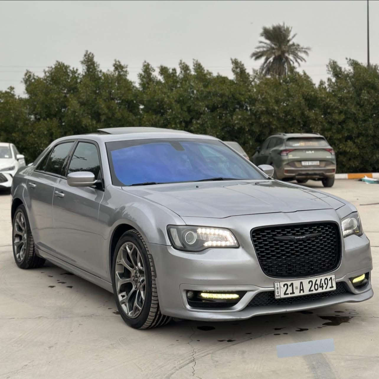 السلام عليكم
اوباما 2018 S كلين تايتل كندي 🇨🇦 السياره حيل جديده وأحلى من الصور  كفاله عامة من الصبغ والتبديل بيها بس تعديل بارد كلش صغير وميبين  اصلا 

المواصفات 
 بصمه 
بانوراما  
دبل لحية 
بردة خلفية 
شفتات ستيرن 
تشغيل عن بعد 
كشن امامي خلفي تدفئه 
تحكمات أستيرن 
مري هيتر 
تبريد قطعتين 
وباقي مواصفات ال S المعروفه رقم  سليمانية باسمي تحويل ثاني يوم 
مكان السياره / بغداد 
للاتصال 
 ***********
