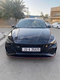 عندي النترا Nline للبيع موديل 2021 رقم اربيل الجديد تريد تحويل تريد وك...