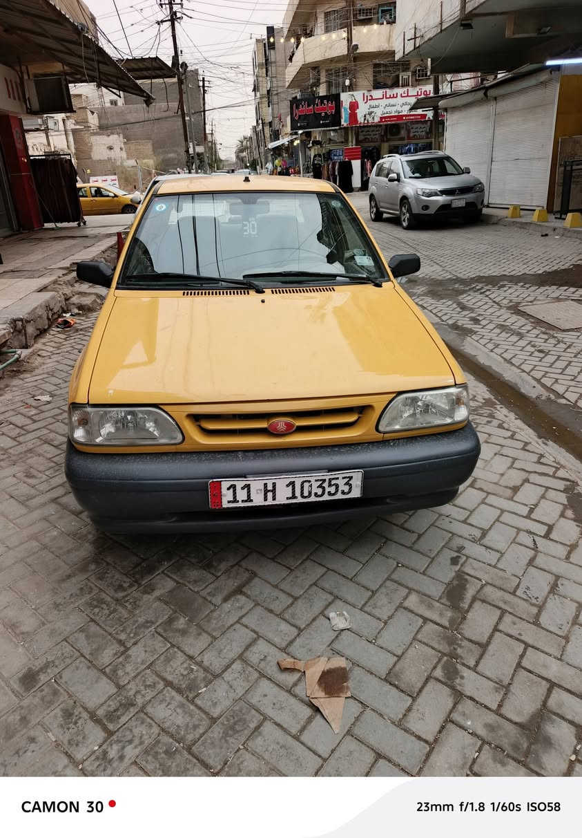 سايبا للبيع موديل ٢٠١٧ حادثها جاملخ خلفي ومصلح تبريد تتافئة كاملة من كل النواحي عنوان الغدير شارع التوت السعر. 44 وبيها مجال ***********
