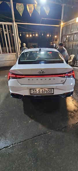 على بركة الله النترا  [خليجي 2023

الرقم : بغداد الجديد تريد مداور ثاني يوم 
موديل : 2023

المحرك :2000 دوش

اللون: ابيض 🌊
المواصفات فول موصفات 1/1

 /كير او توماتيك/

سلايد روف /اناره داخليه ٢٤ لون
تحكم ستيرن نورمال وسبورت/تحكم دبلات نورمال وسبورت
ابواب بصمة/بصمة تشغيل /شحن وايرلس
شاشة ايباد/كاميرا/
اشارة ترحيب/اشارة مرايا/اوتو ستوب 
حساسات جانبي /حساسات خلفي
نظام _ 𝐍𝐎𝐑𝐌𝐀𝐋
نظام _ 𝐒𝐏𝐎𝐑𝐓
نظام _ N🚀🚀
كشنات /صندوق ذكي
لايتات ليد 3 عدسات زينون /بگلايت ليد

سياره نقص برغي مابيه جديده جدآ
كفاله كير مكيه شواصي كهربائيات 💯✅

السعر 179 ورقه بيه مجال للشراي  
العنوان : بغداد رحمانيه الجعيفر  
الاتصال او التواصل واتساب
***********
