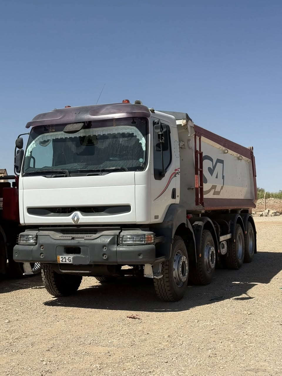 للبيع رينؤ عگرةب بؤدي بيلادية باب بؤدي جك مؤديل 2004 رةقةم سليمانية سةنةوي جديدة أكسل جف كبير تةبريد أشتغول محريك و گير و أكسل بل شةرت حجم محريك 420أنجكتةر مكفولة كفالة عامة دةعامي لل دةعاميية 
***********
***********
