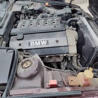 بي ام ٥٢٠ • ١٩٩٣ • مكينه امسكر