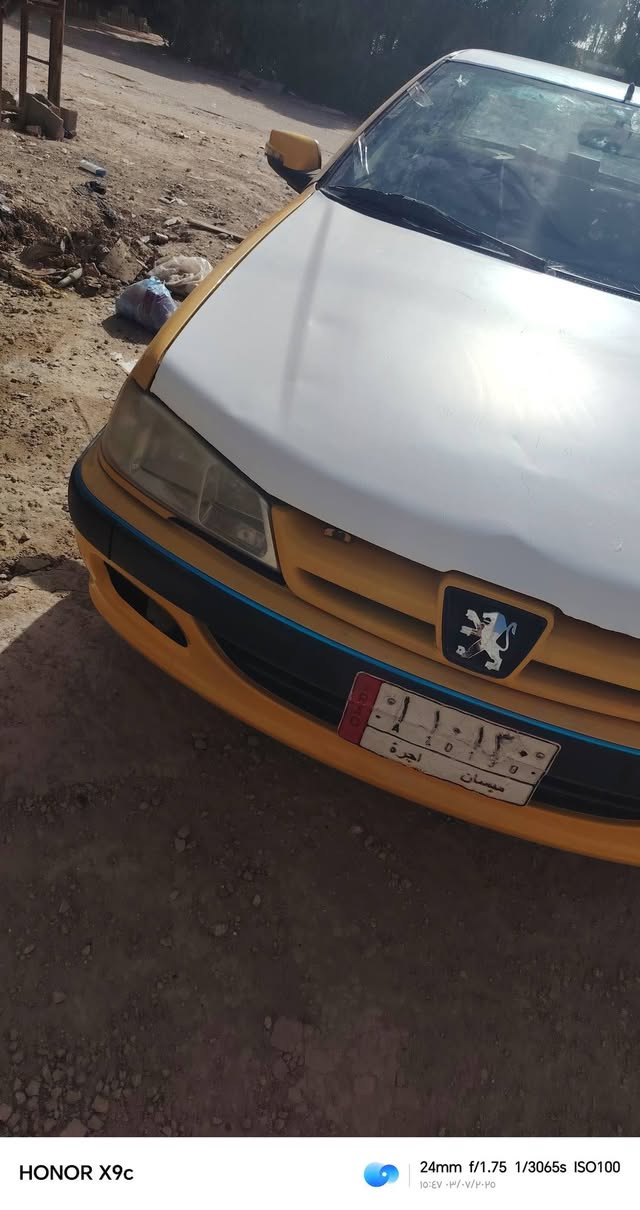 السلام عليكم
بيجو بارص موديل 2011 رقم ميسان بسم راعيها تحويل موجود كير مكينه حداديه تمام وجيد جدا مكاني كربلاء المقدسة الحر هاتف ***********
السعر المطلوب 20 ورقة
