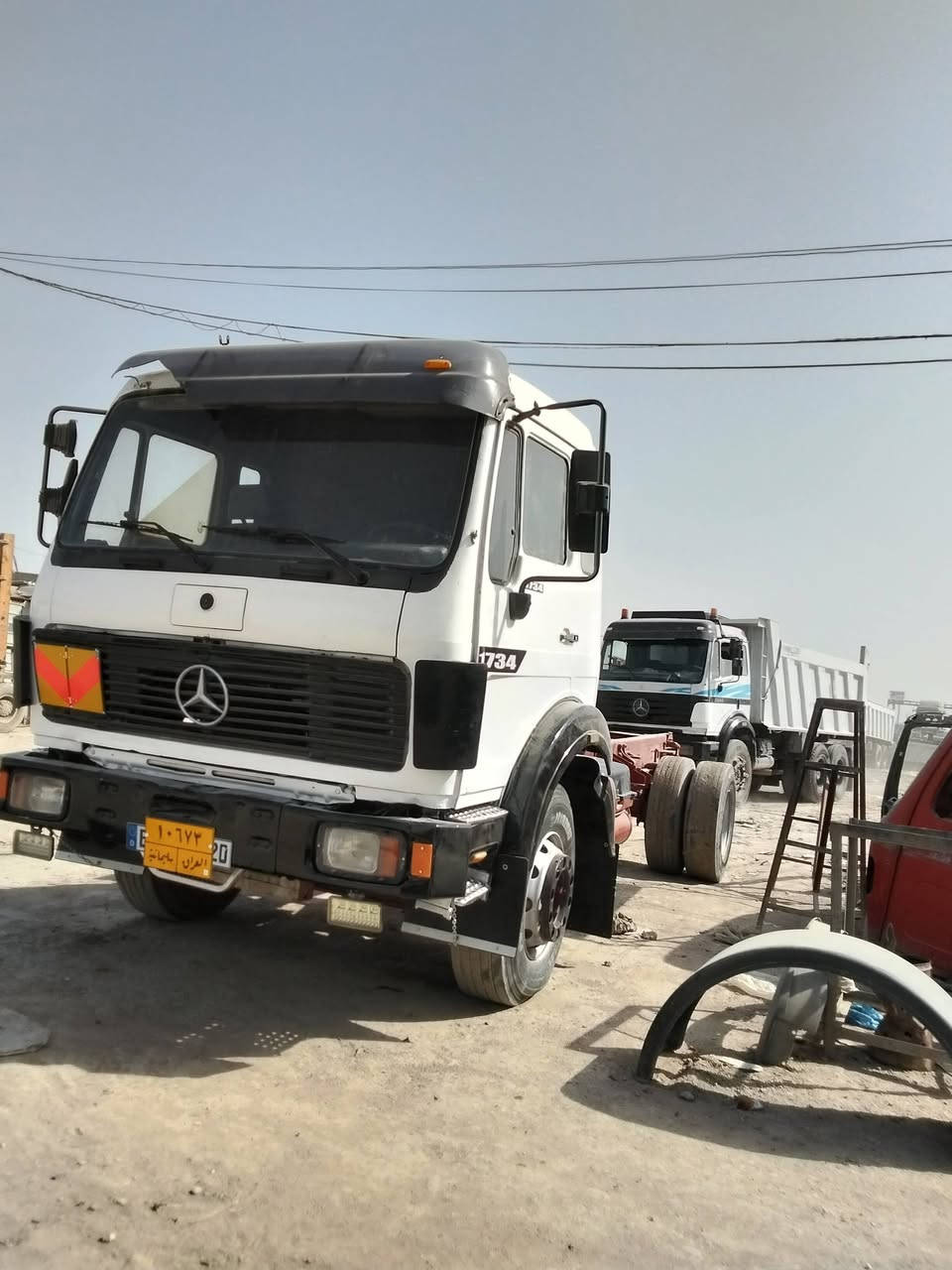 السلام عليكم تنكر للبيع رقم شمالي مكينة 6سايس 10 كير 25 أكسن جي اف سيارة بس وكال السعر 85 ورقة للاستفسار ***********
