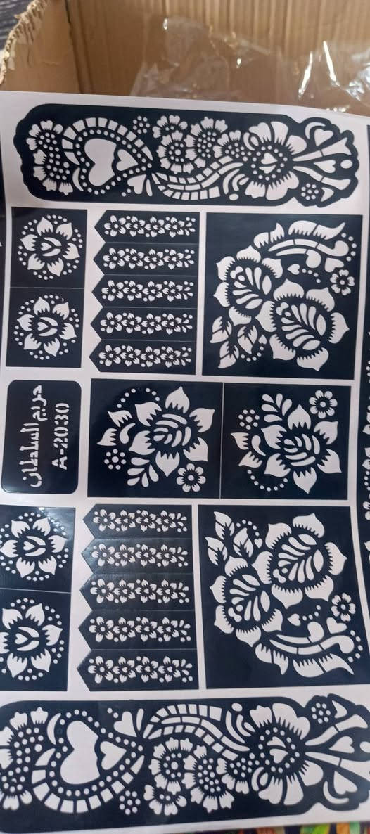 اضافر الفين
حبر الف
رسمات الطبقه الف ونص
متوفر توصيل جميع المحافضات
دخلو عل صفحه بنات


**إذا كنت صاحب هذا الإعلان وتريد حذفه لأي سبب، رجاءا أرسل رسالة إلى الدعم الفني**