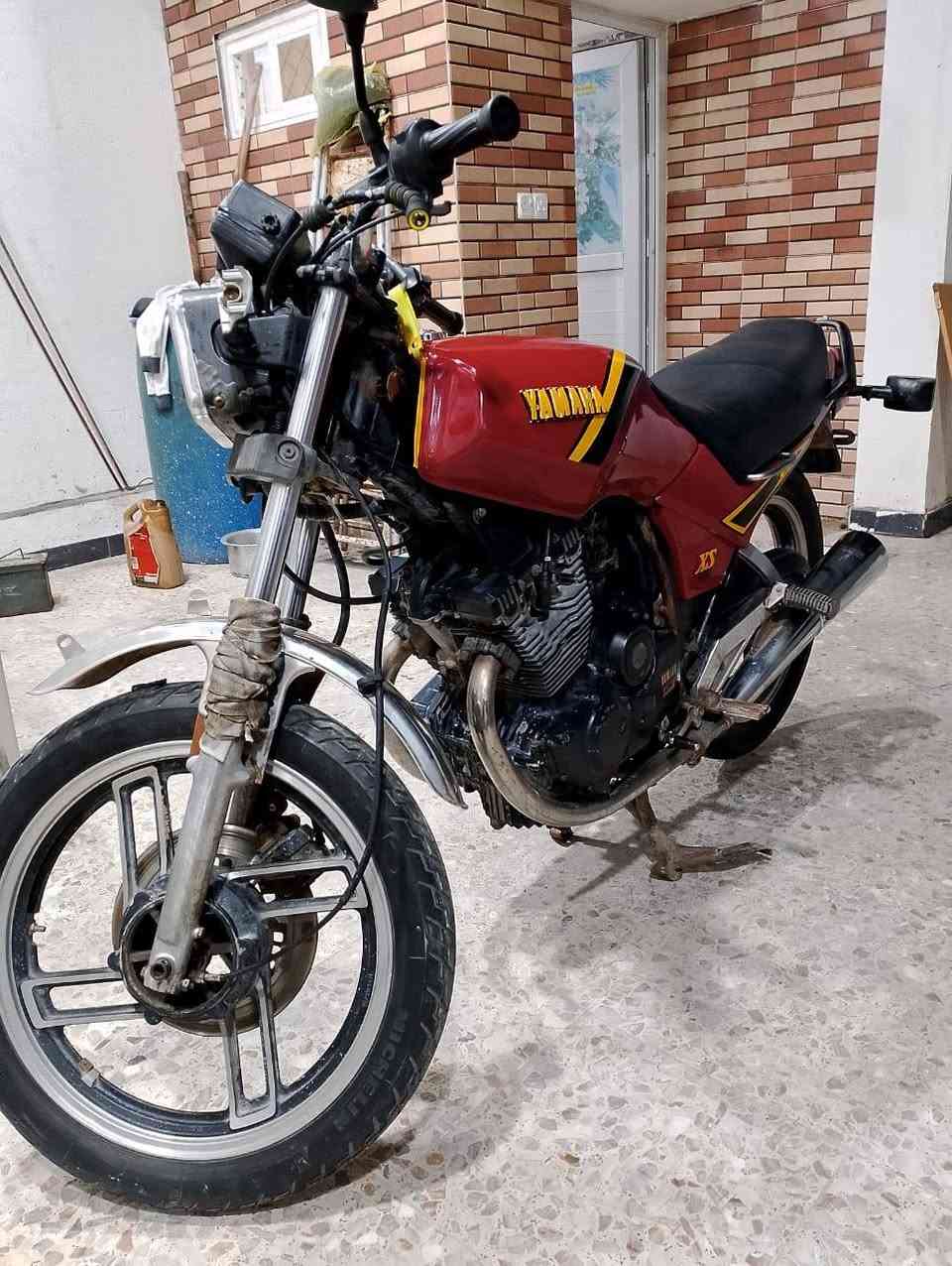 السلام عليكم دراجه للبيع مكلف بنشر *********** خاص ماموجود
