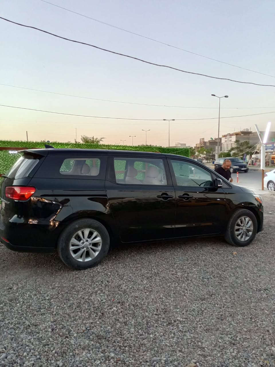 سيدونا 2020
موصفات نص فول
ماشية تقريباّ ٧٠ الف
للاستفسار اكثر
***********
