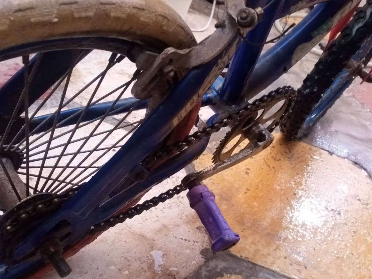 باسكل كلش زين السعر 40الف بي مجال لطبين نضيف مكاني الناصريه مركز حي سومر يم مجمع راهب ال محمد ناصرية, ذي قار


**إذا كنت صاحب هذا الإعلان وتريد حذفه لأي سبب، رجاءا أرسل رسالة إلى الدعم الفني**