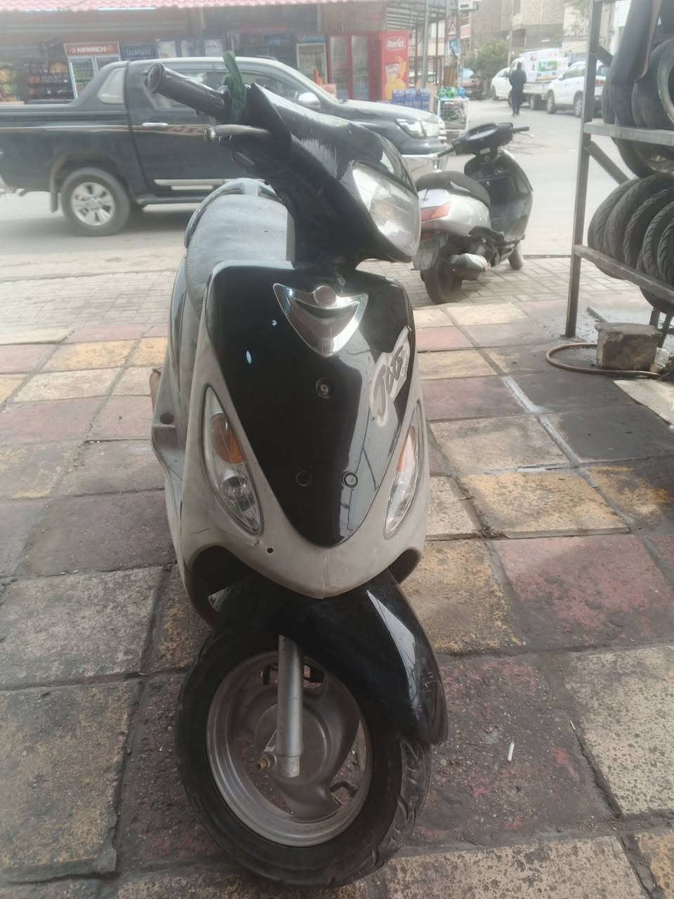 ماكس منغولي لبيع او مراوس سعر 500 وبيه مجال مكان بغداد مكينه ما مفتوحه


**إذا كنت صاحب هذا الإعلان وتريد حذفه لأي سبب، رجاءا أرسل رسالة إلى الدعم الفني**