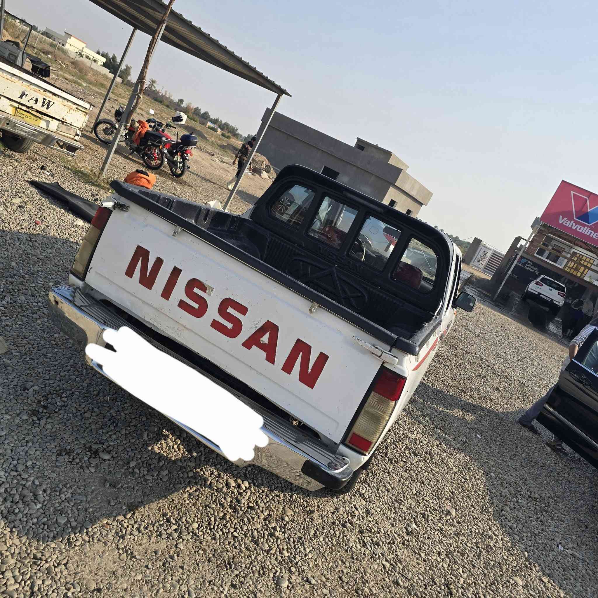 نيسان 2008 رقم ديالى دولي الجديد محرك كير تبريد تمام
سيارة بلادية بدون صبغ بدون حادث 
بيهة مكانات بارد فقط 
***********
مكان السيارة ديالى
