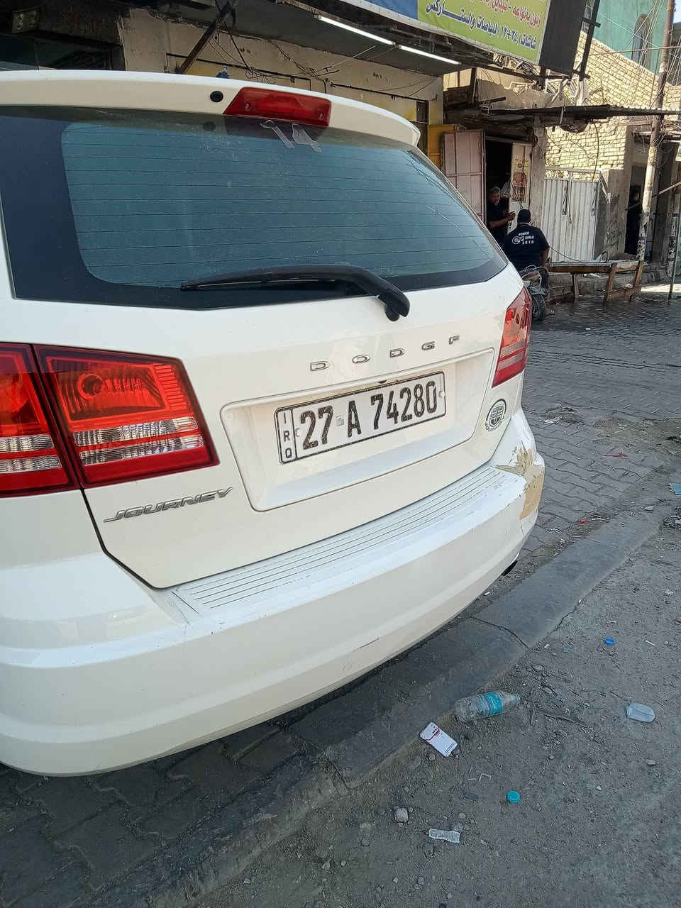 جورني ٢٠١٥ داخله كلين تايتل
مكفوله صبغ وضربه وتبديل
محرك كير شرط مامفتوح
تبريد ٣ قطع جاهز
٧ راكب
شاشا وكامره خلفيه
بصمه
سنويه لغايه ٣٠ تحويل ثاني يوم
ت ***********
سعر ١٢٨ نهايتهة
