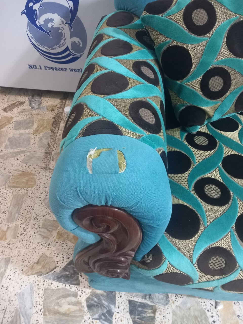 تخم عراقي تسكام ثقيل جدا 12 مقعد بي ضرر بسيط موضح بالصوره رايدي 650 وبي مجال


**إذا كنت صاحب هذا الإعلان وتريد حذفه لأي سبب، رجاءا أرسل رسالة إلى الدعم الفني**