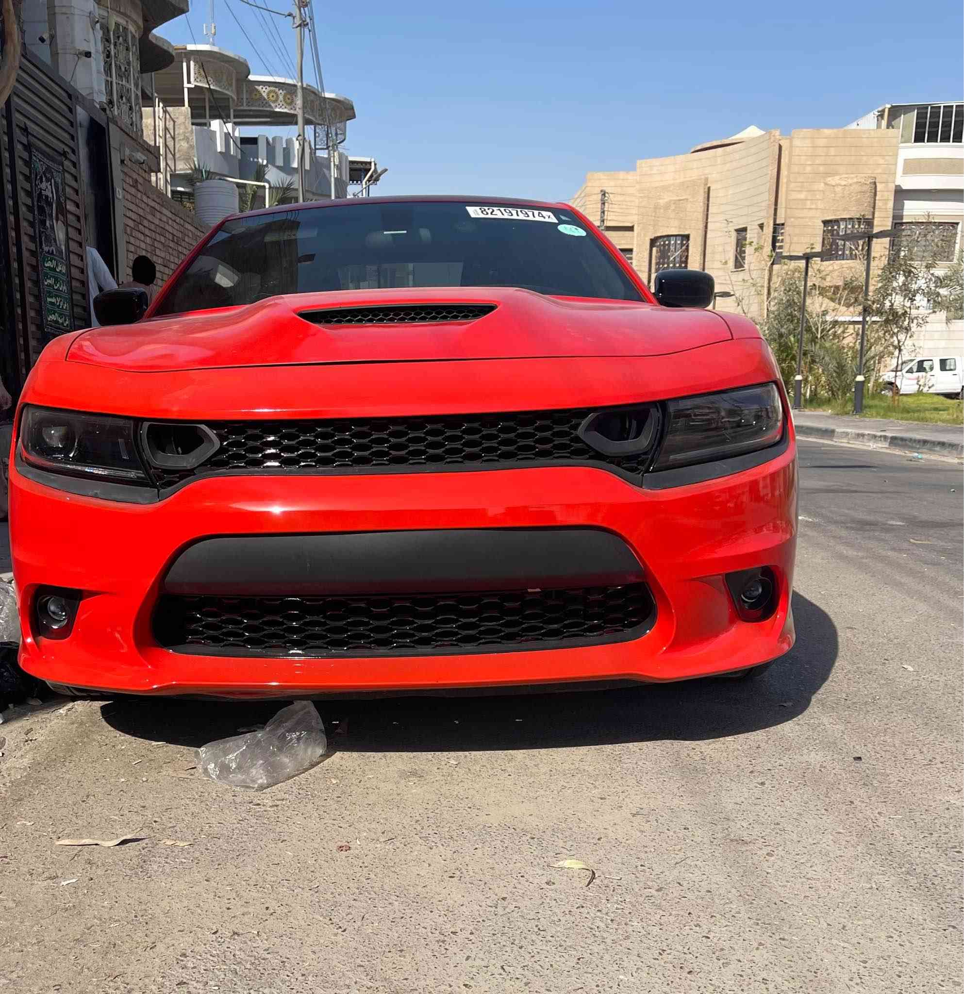 جارجر 2023
لون برتقالي مميز
تبديل جاملغ فقط
ماشية 13
بصرة بسمي
*********** البصرة, العراق
