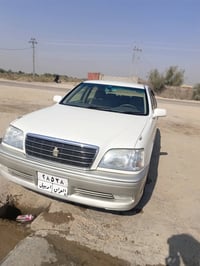 تويوتا كراون • كراون ملكة • سيارة 2003 • سيارة للبيع • كراون 2003 • تو...