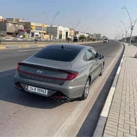 سوناتا مديل 2023 معوقين  السياره تقرير غرق البدي مكفول ماعده الخسفه ال...