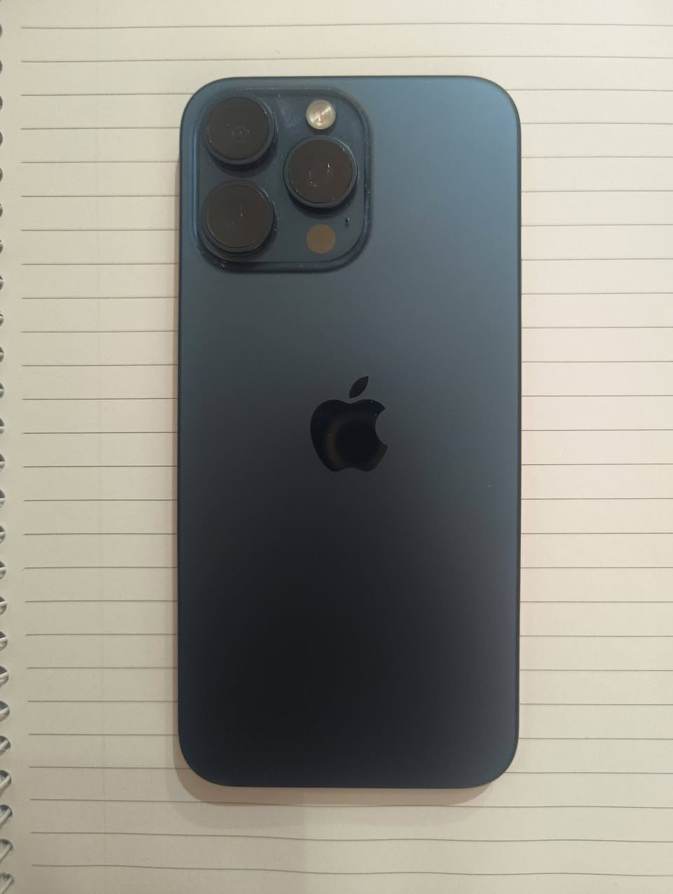 ايفون 15. برو ماكس بطاريه 89 مبدل شاشه أصلية وطلع بيها خط نفس ما موضح بصوره سعره 625 وبي مجال


**إذا كنت صاحب هذا الإعلان وتريد حذفه لأي سبب، رجاءا أرسل رسالة إلى الدعم الفني**