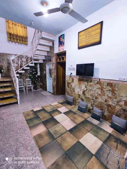 السلام عليكم.. بيت بحي الرساله مساحه ١٢٠ مربع طابق ونص.. الاستفسار.. ***********
