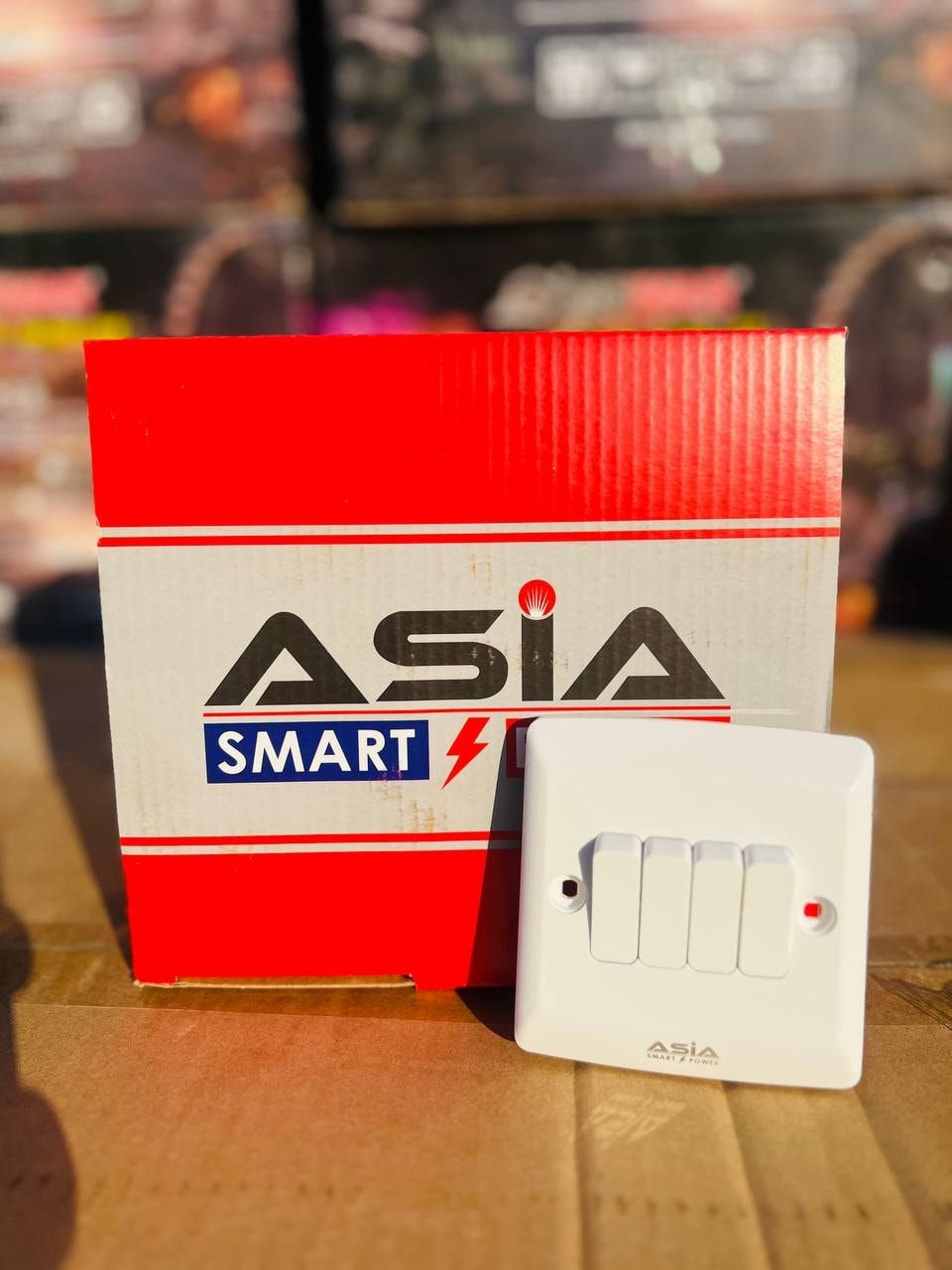 متوفر سويجات اسيا عظم 

البيع باسعار الجملة واصل لباب محلك 🚚 
ماعليك فقط اطلب الي تريده والتوصيل علينه 😉 
رابط قناة التلكرام | https://t.me/wwwAlAnwarComplex199887

العنوان : بابل / الحصوه - حي الانوار - قرب اعدادية صنعاء

يمكنكم الطلب من خلال الرقم *********** وتساب والتوصيل مجاني 🎁🎁🎁

رابط واتساب 👈🏻 https://wa.me/message/5UQMXADLJDGQK1
