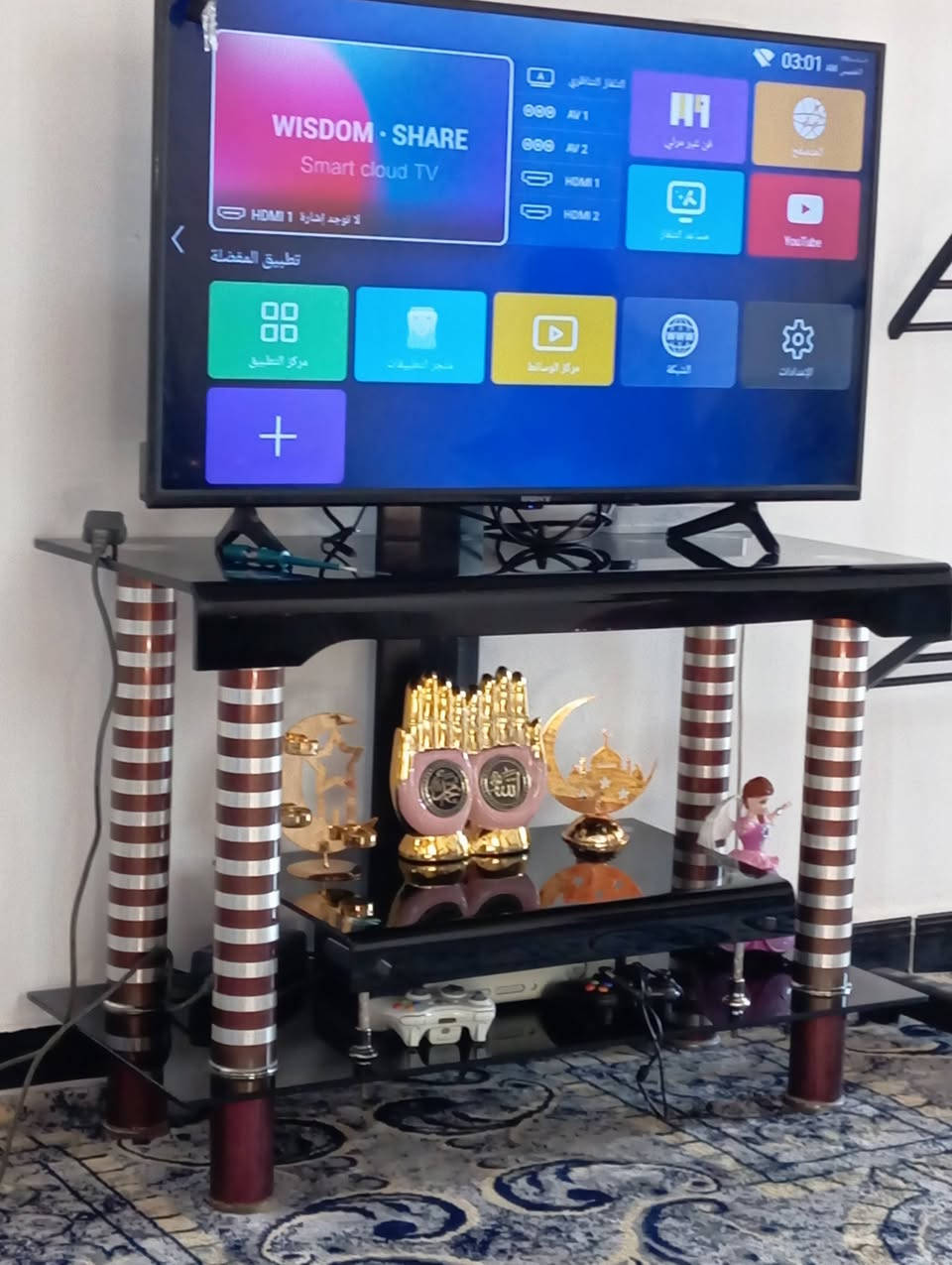 ميز تلفزيون للبيع سعروا 15 الف


**إذا كنت صاحب هذا الإعلان وتريد حذفه لأي سبب، رجاءا أرسل رسالة إلى الدعم الفني**