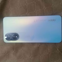 OPPO A18 الذاكرة128 الرام8 الشرك بل لزكة لاتصال على 07729648698