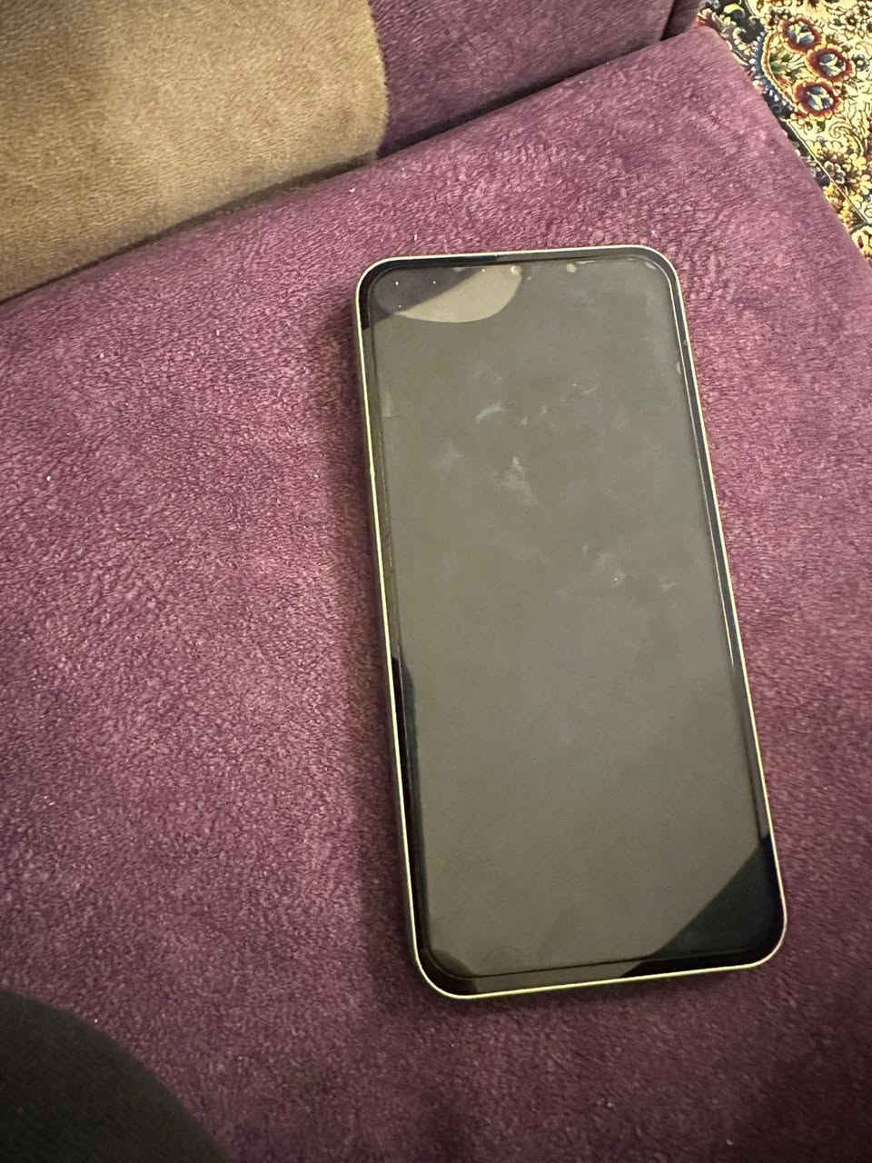 سلام عليكم للبيع Galaxy A34 5G
٢٠٠ قفل ***********
