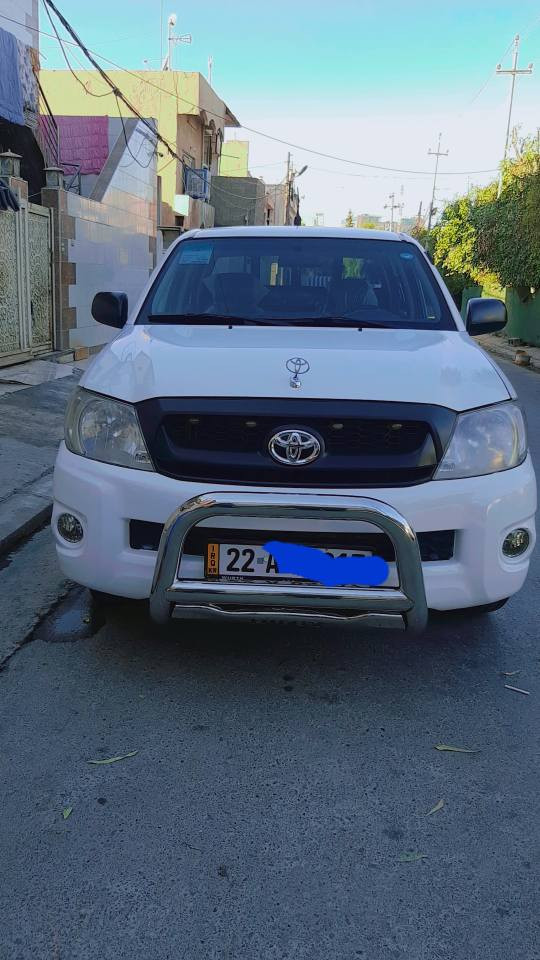 مةرزية ٢٠١٠ي فلاحي بارجة رةش بيشو بشتي كةبس  بؤدي بيلادة مةكينةي نةكراوةتةوة  دؤسةي لاي سايةفي جاكراوة ......   *********** أربيل, العراق
