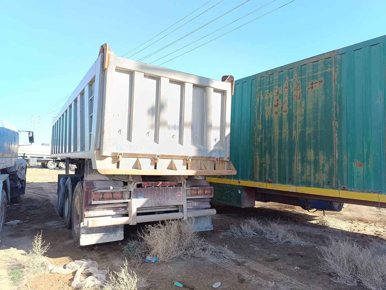 السلام عليكم
للبيع 
عربانه ماموت حداديه 3 دناكير
شاصي 16 مكفول 
مجموعه براد 16 ودنكير رفاع 

السعر 180 وبيه مجال للشراي 

معرض العراق لبيع السيارات والآليات الثقيلة 
الانبار ـ الفلوجه معارض الخط السريع 
*********** - ***********
