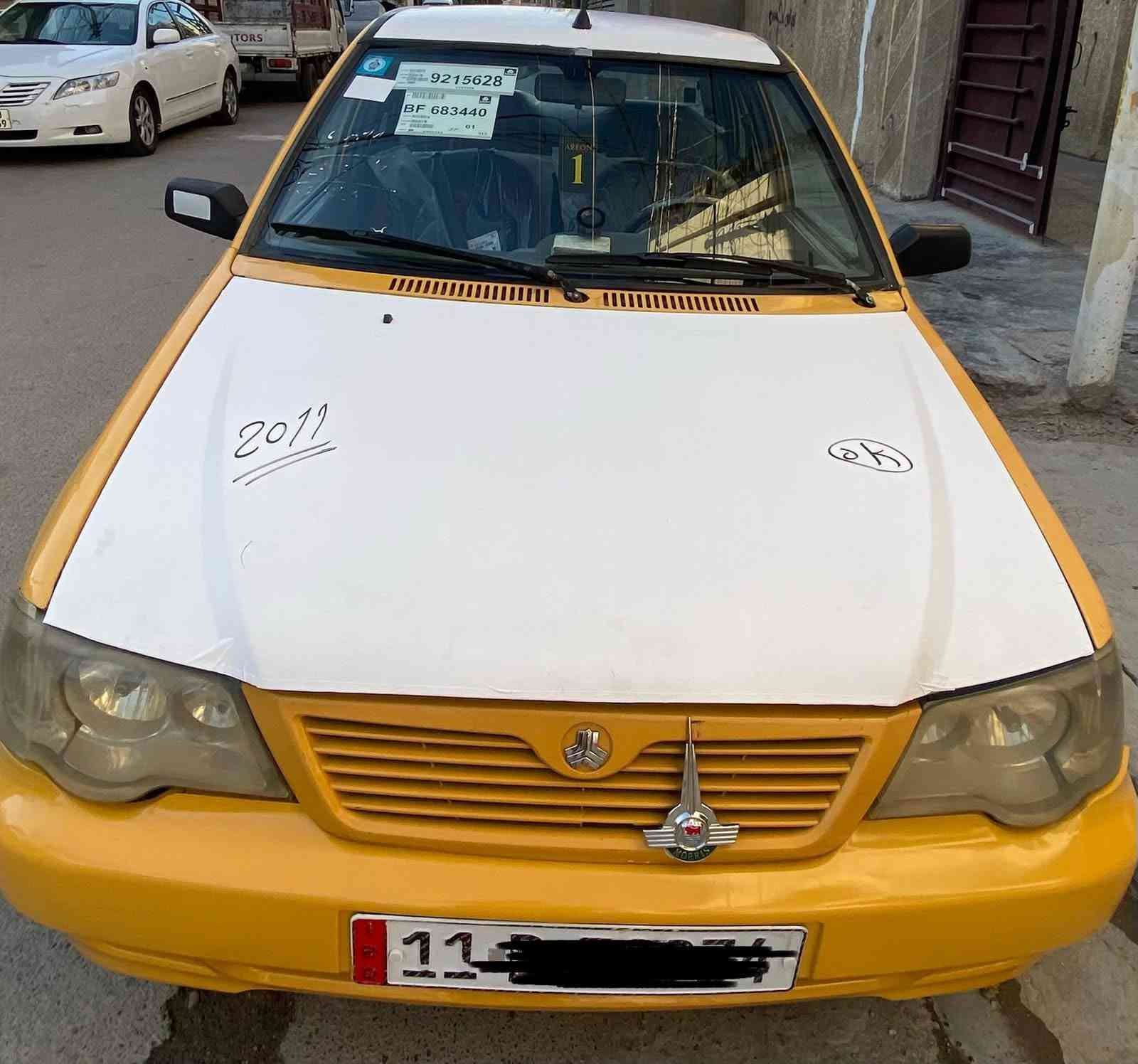 سلام عليكم سايبه منغولي لبيع كامله من كلشي سياره جاهزه مابيه اي نقص  تبريد ثلج بس من اوكفي يبوخ الله شاهد كير مكينه مكفولات مصفره هيئه وغرامه رايد مراوس أو بيع ***********متوفر واتساب
