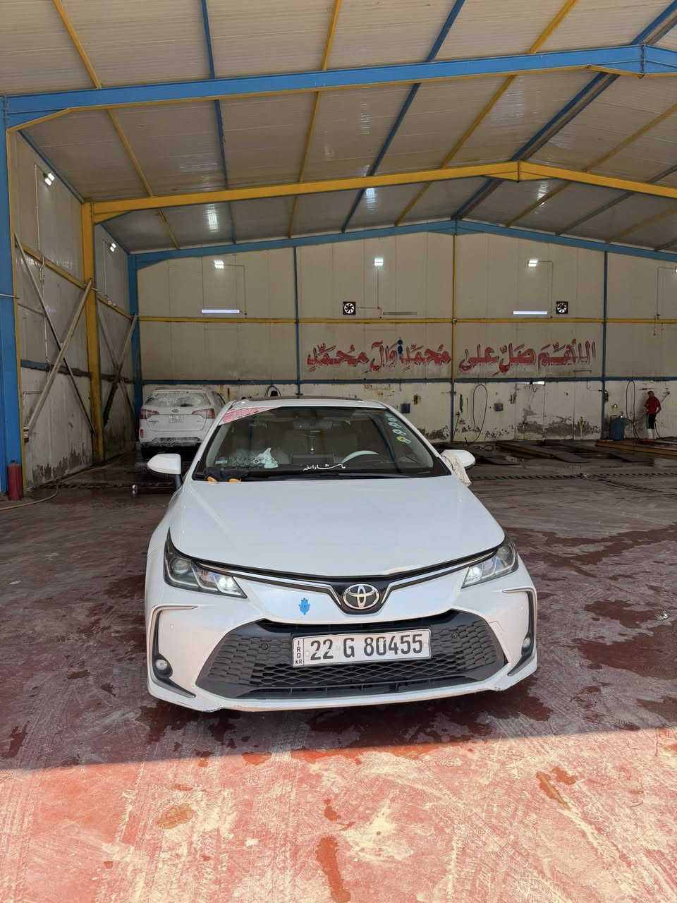 للبيع sosمديل 2023بيه طخه ب بنيد ونفسه ما مصلحه
168$
***********
